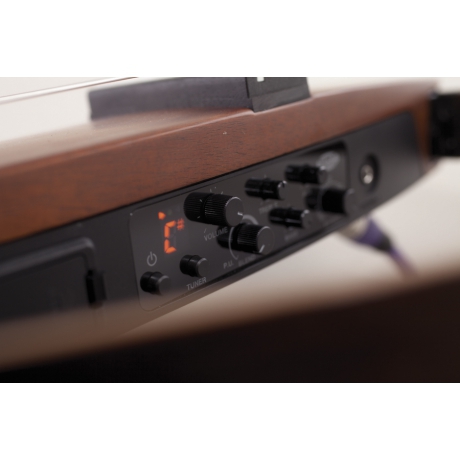 Yamaha SLG200STBSII Akustik Gitar (Tobacco Brown)<br>Fotoğraf: 3/3