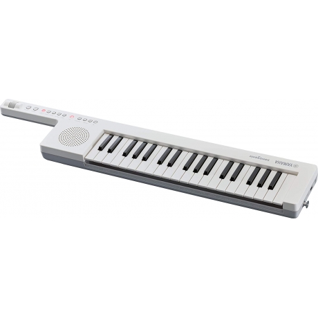 Yamaha Sonogenic SHS-300 37-Tuş Keytar (Beyaz)<br>Fotoğraf: 1/3