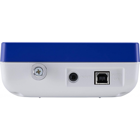 Yamaha Sonogenic SHS-300 37-Tuş Keytar (Mavi)<br>Fotoğraf: 4/4