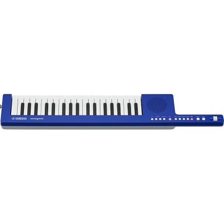 Yamaha Sonogenic SHS-300 37-Tuş Keytar (Mavi)<br>Fotoğraf: 3/4