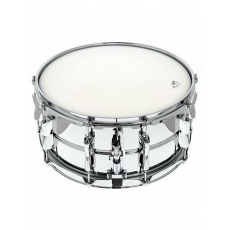 Yamaha Stage Custom 14x6.5" Trampet (Çelik)<br>Fotoğraf: 2/6