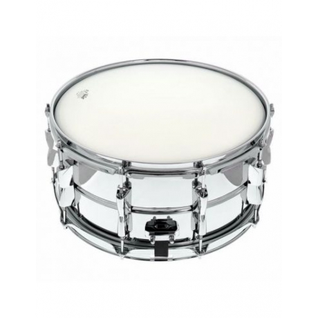 Yamaha Stage Custom 14x6.5" Trampet (Çelik)<br>Fotoğraf: 3/6