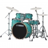 Yamaha Stage Custom Birch 20" Akustik Davul (Matte Surf Green)<br>Fotoğraf: 1/1
