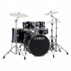 Yamaha Stage Custom Birch 20" Davul Seti (Raven Black)<br>Fotoğraf: 1/1