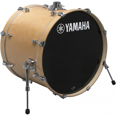 Yamaha Stage Custom Birch 22 X 17 Kick (Natural)<br>Fotoğraf: 1/1