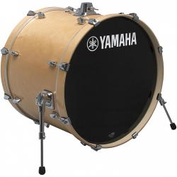 Yamaha Stage Custom Birch 22 X 17 Kick (Natural)