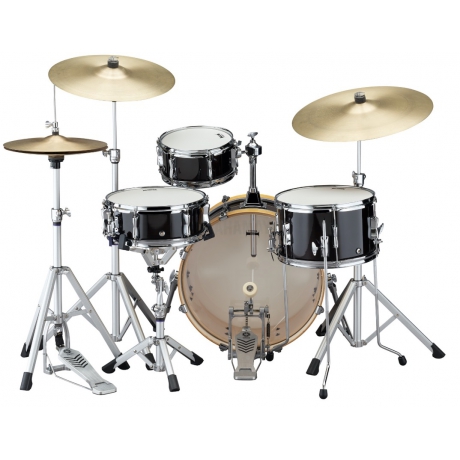 Yamaha Stage Custom Hip 20" Akustik Davul (Raven Black)<br>Fotoğraf: 2/2