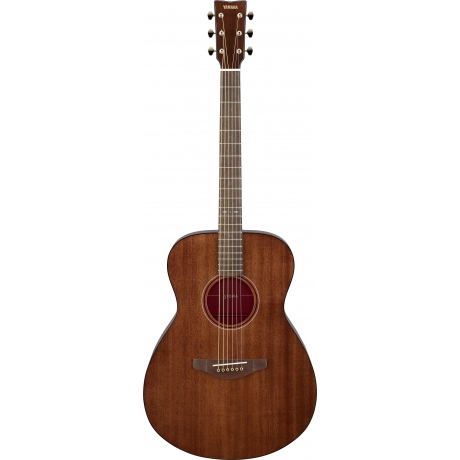 Yamaha STORIA III Concert Elektro Akustik Gitar (Chocolate Brown)<br>Fotoğraf: 1/2