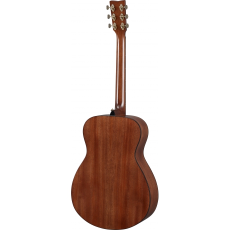 Yamaha STORIA III Concert Elektro Akustik Gitar (Chocolate Brown)<br>Fotoğraf: 2/2