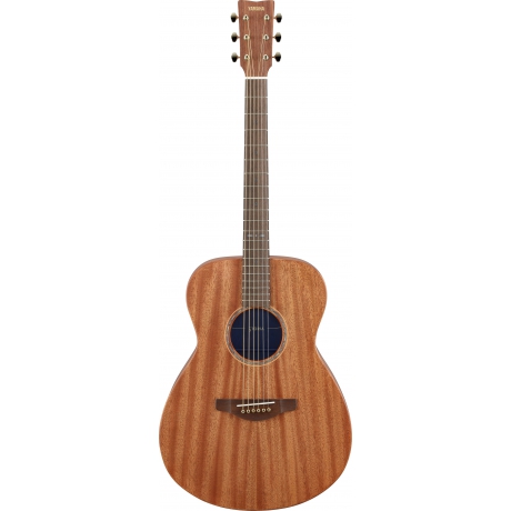 Yamaha STORIAII Concert Elektro Akustik Gitar (Natural)<br>Fotoğraf: 1/2