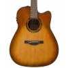 Yamaha TAG1CSB TransAcoustic Akustik Gitar (Sandburst), Fotoğraf: 2/3