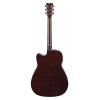 Yamaha TAG1CSB TransAcoustic Akustik Gitar (Sandburst), Fotoğraf: 3/3