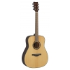 Yamaha TAG1E TransAcoustic Elektro Akustik Gitar (Natural), Fotoğraf: 2/6