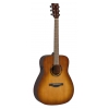 Yamaha TAG1E TransAcoustic Elektro Akustik Gitar (Sand Burst), Fotoğraf: 2/5
