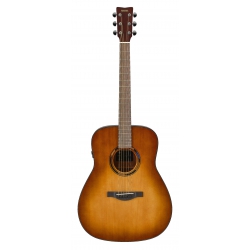 Yamaha TAG1E TransAcoustic Elektro Akustik Gitar (Sand Burst)
