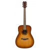 Yamaha TAG1E TransAcoustic Elektro Akustik Gitar (Sand Burst), Fotoğraf: 1/5