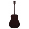 Yamaha TAG1E TransAcoustic Elektro Akustik Gitar (Translucent Black), Fotoğraf: 4/5