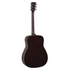Yamaha TAG1E TransAcoustic Elektro Akustik Gitar (Translucent Black), Fotoğraf: 5/5