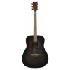 Yamaha TAG1E TransAcoustic Elektro Akustik Gitar (Translucent Black), Fotoğraf: 1/5