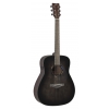 Yamaha TAG1E TransAcoustic Elektro Akustik Gitar (Translucent Black), Fotoğraf: 2/5