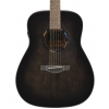 Yamaha TAG1E TransAcoustic Elektro Akustik Gitar (Translucent Black), Fotoğraf: 3/5