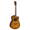 Yamaha TAS1C TransAcoustic Akustik Gitar (Sunburst), Fotoğraf: 1/3