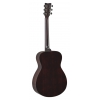 Yamaha TAS1E TransAcoustic Elektro Akustik Gitar (Sand Burst), Fotoğraf: 5/5