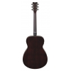 Yamaha TAS1E TransAcoustic Elektro Akustik Gitar (Sand Burst), Fotoğraf: 4/5