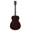 Yamaha TAS1E TransAcoustic Elektro Akustik Gitar (Ultra Marine), Fotoğraf: 4/5