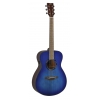 Yamaha TAS1E TransAcoustic Elektro Akustik Gitar (Ultra Marine), Fotoğraf: 2/5