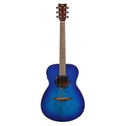 Yamaha TAS1E TransAcoustic Elektro Akustik Gitar (Ultra Marine)