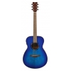 Yamaha TAS1E TransAcoustic Elektro Akustik Gitar (Ultra Marine), Fotoğraf: 1/5