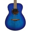 Yamaha TAS1E TransAcoustic Elektro Akustik Gitar (Ultra Marine), Fotoğraf: 3/5