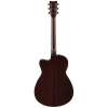 Yamaha TAS3 C TransAcoustic Elektro Akustik Gitar (Natural)<br>Fotoğraf: 4/5