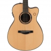 Yamaha TAS3 C TransAcoustic Elektro Akustik Gitar (Natural)<br>Fotoğraf: 3/5