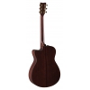 Yamaha TAS3 C TransAcoustic Elektro Akustik Gitar (Sand Burst)<br>Fotoğraf: 3/3