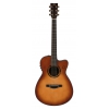 Yamaha TAS3 C TransAcoustic Elektro Akustik Gitar (Sand Burst)<br>Fotoğraf: 1/3