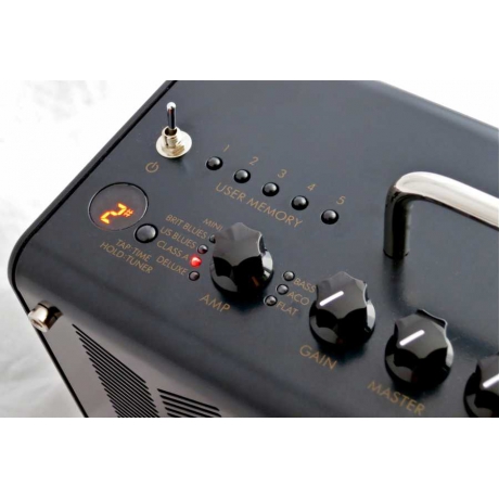 Yamaha THR 10 CH Elektro Gitar Amfi<br>Fotoğraf: 3/4