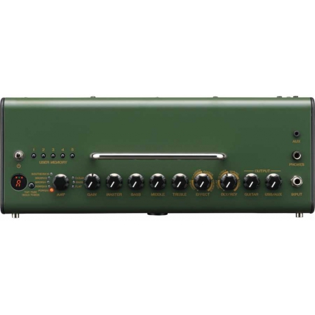 Yamaha THR 10 X Extreme High-Gain Elektro Gitar Amfi<br>Fotoğraf: 3/3