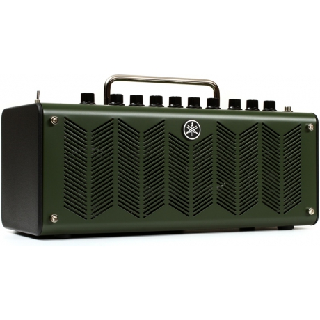 Yamaha THR 10 X Extreme High-Gain Elektro Gitar Amfi<br>Fotoğraf: 1/3