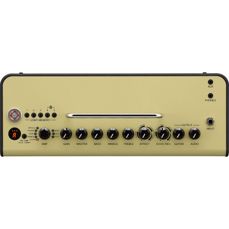 Yamaha THR10 II 2x3" 20-Watt Modeling Combo Amfi<br>Fotoğraf: 3/4