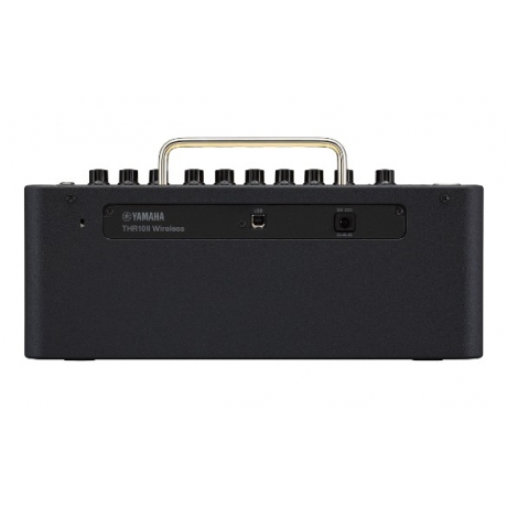Yamaha THR10IIW Elektro Gitar Amfisi<br>Fotoğraf: 3/3