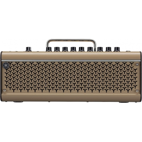 Yamaha THR30 II A Wireless 30-watt Modeling Kombo Akustik Amfi (Kahverengi)<br>Fotoğraf: 1/3