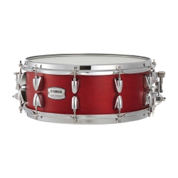 Yamaha TMS1455CAS Tour Custom Maple 14" x 5.5" Trampet (Candy Apple Satin)