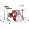 Yamaha Tour Custom 22" Akustik Davul (Candy Apple Satin), Fotoğraf: 1/1