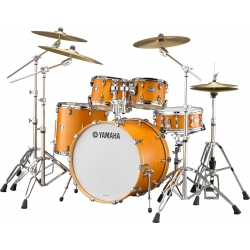 Yamaha Tour Maple Custom 22" Akustik Davul (Caramel Satin)