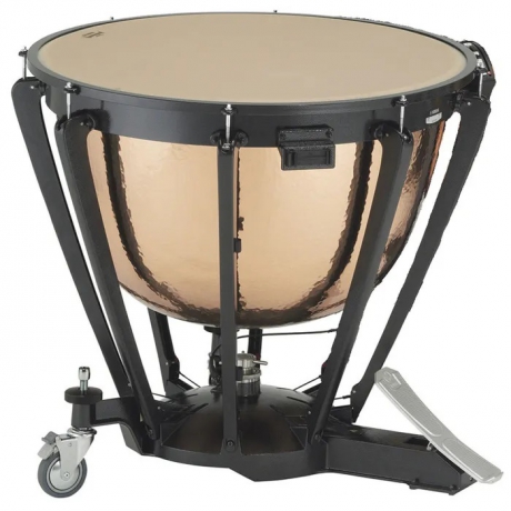 Yamaha TP-8323R 23" Hammered Cambered Copper Timpani<br>Fotoğraf: 1/3