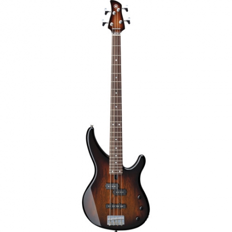 Yamaha TRBX174 Bas Gitar (Tobacco Brown Sunburst)<br>Fotoğraf: 1/8