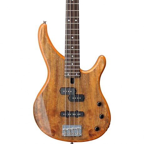 Yamaha TRBX174EWNT Bas Gitar (Exotic Natural)<br>Fotoğraf: 2/2
