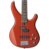 Yamaha TRBX204 Bas Gitar (Bright Red Metallic)<br>Fotoğraf: 2/3